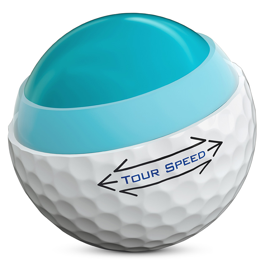Titleist Tour Speed golf ball
