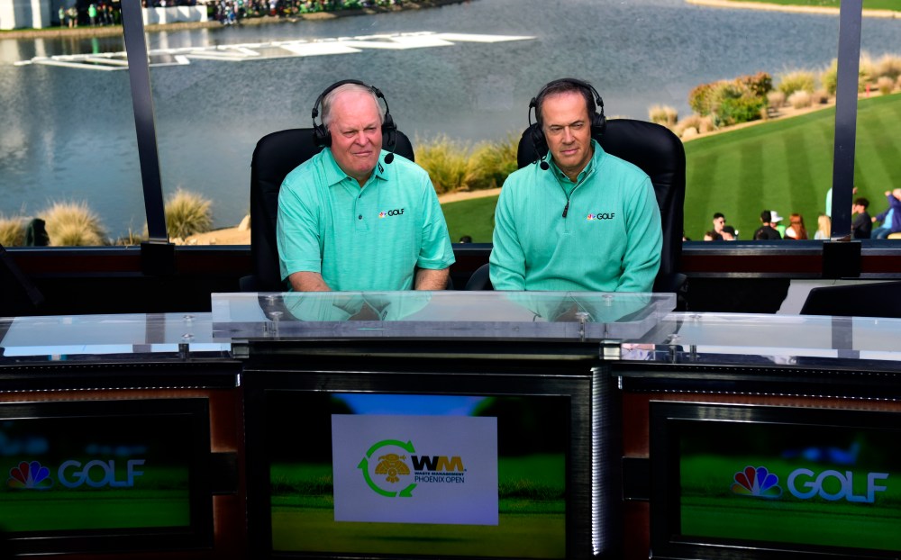 Johnny Miller: Through the Years