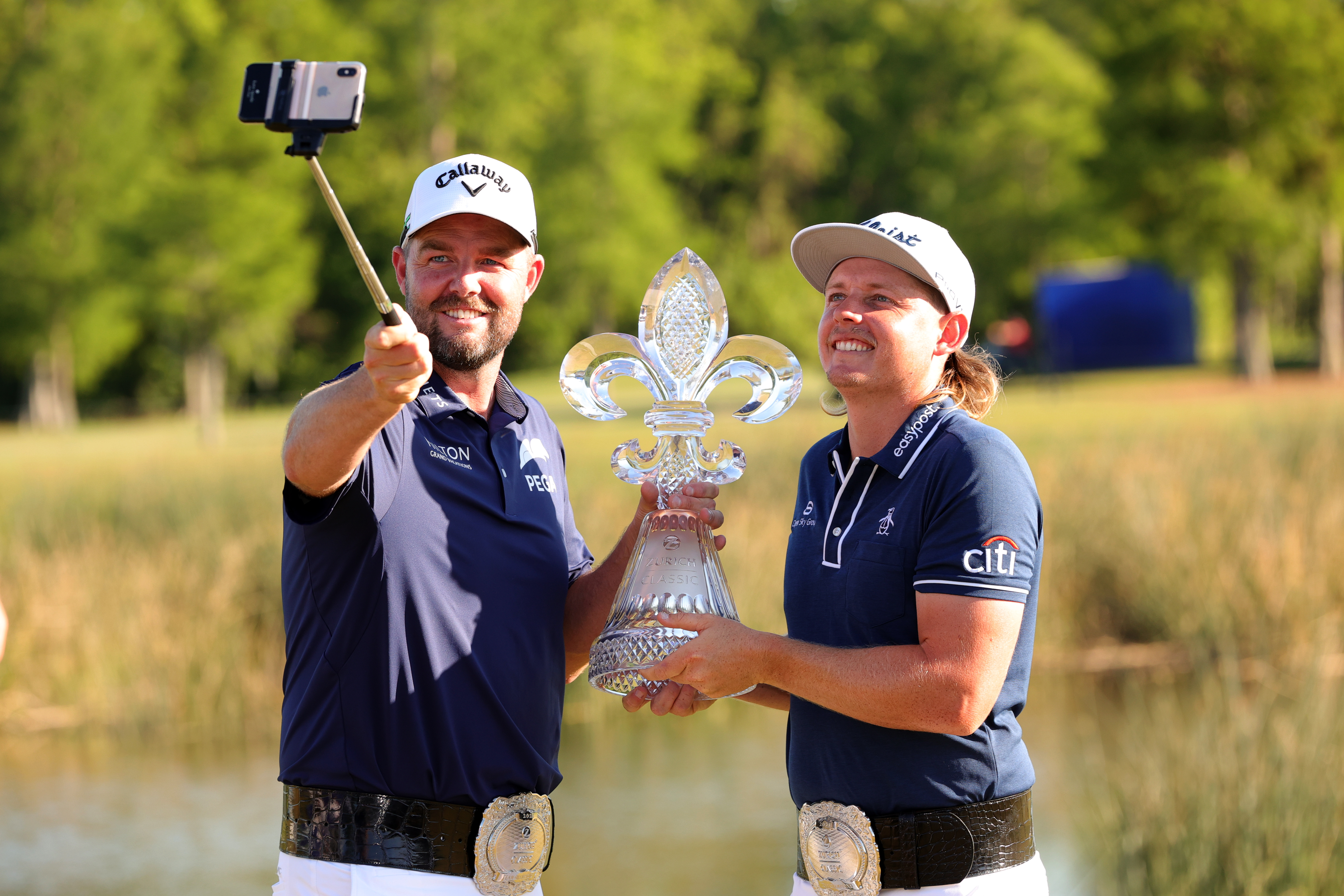 Zurich Classic of New Orleans