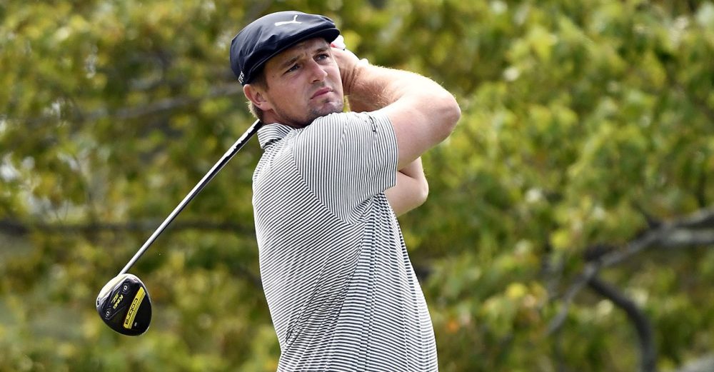 Bryson DeChambeau