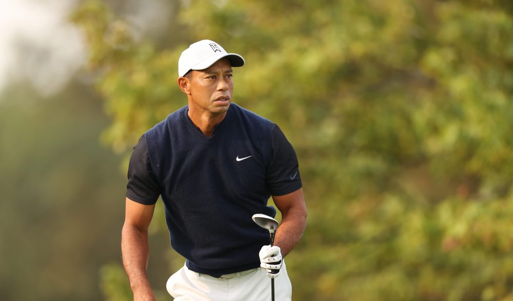 Tiger Woods