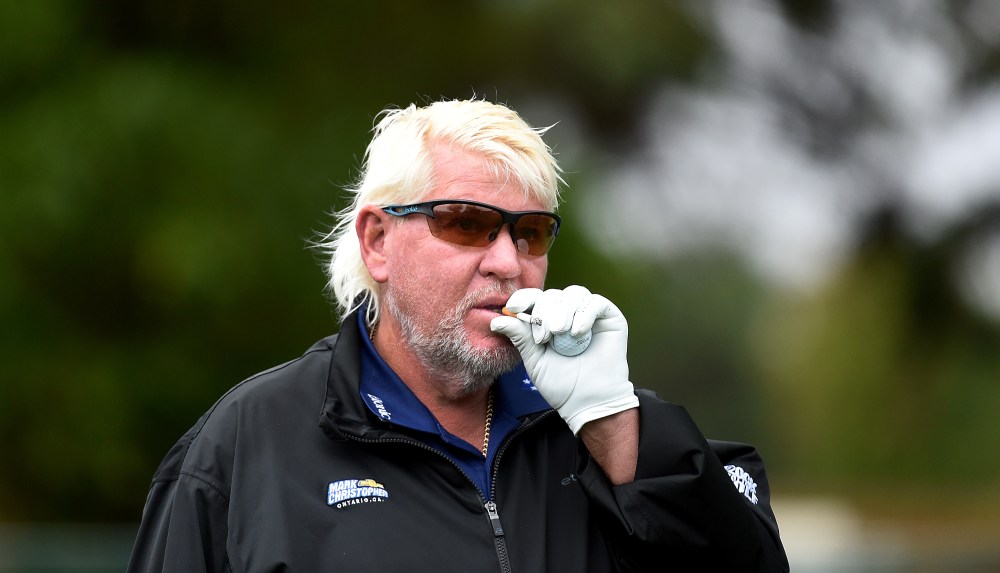 John Daly