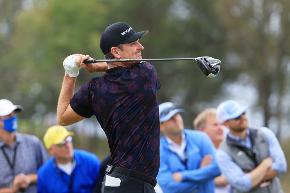 Justin Rose