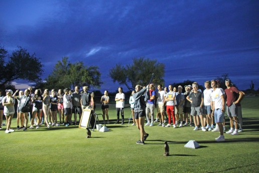 Rachel Heck - AJGA