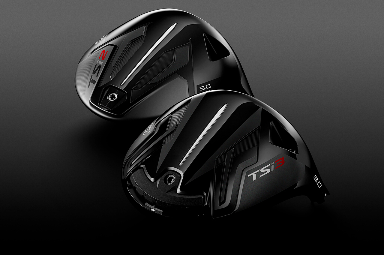Titleist TSi2 and TSi3 drivers