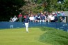 Fans at the U.S. Open