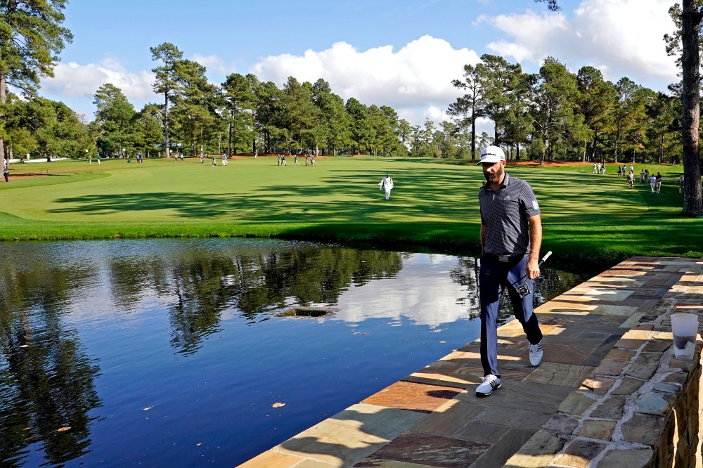 Masters Tournament 2020