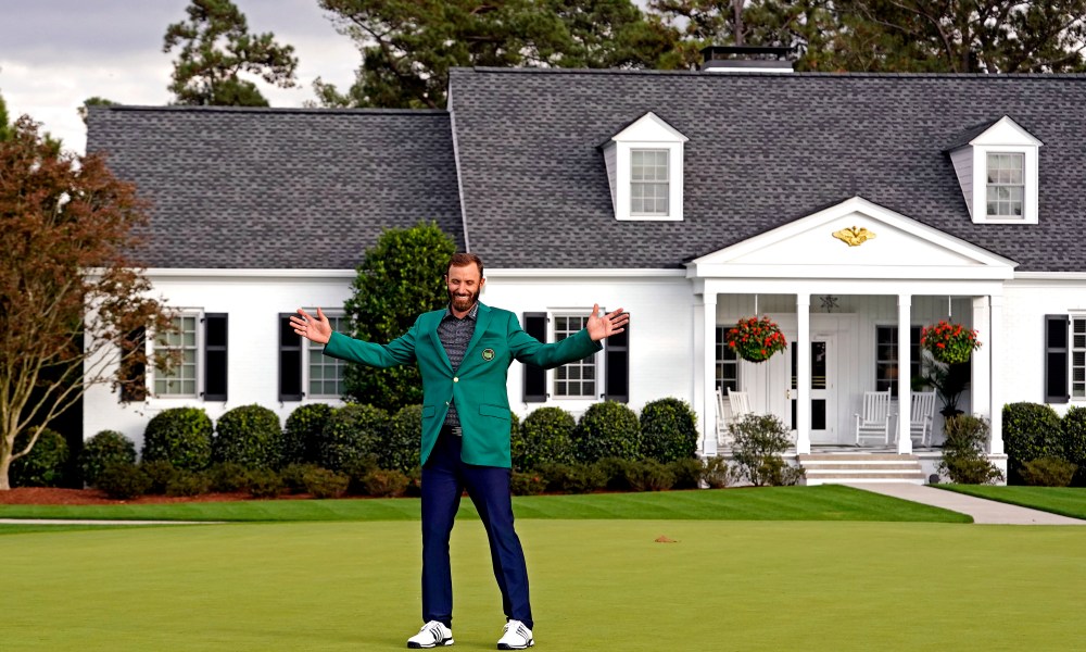 Masters Tournament 2020
