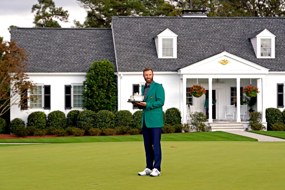 Masters Tournament 2020