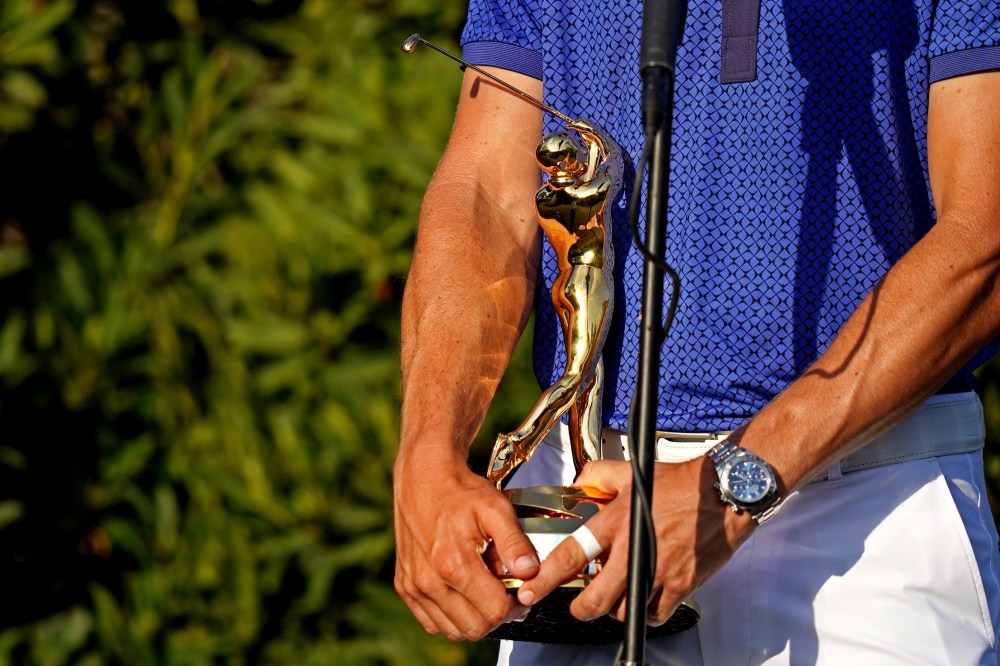 Justin Thomas