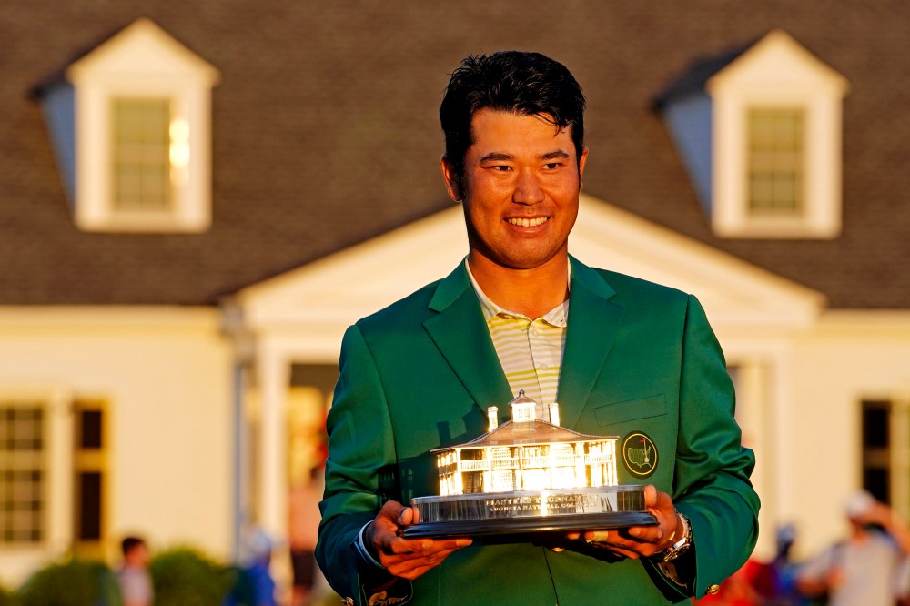 Hideki Matsuyama