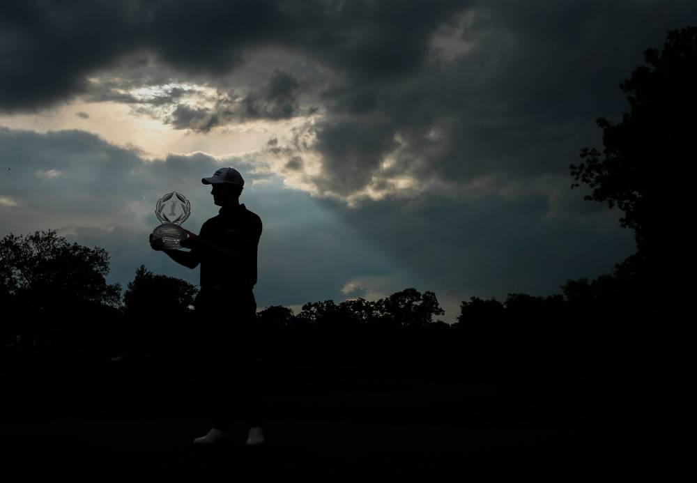 Patrick Cantlay