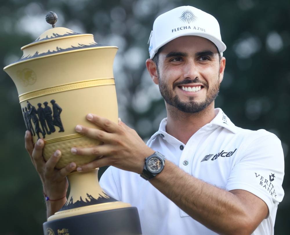 WGC - FedEx St. Jude Invitational