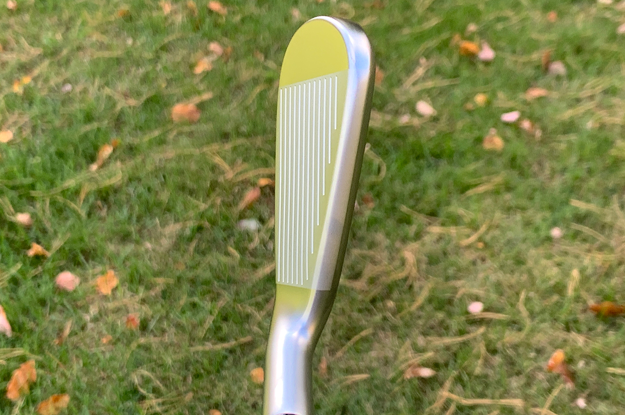 Callaway X Forged UT irons