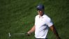 Brooks Koepka walks on the second hole during the third round of The CJ Cup at Shadow Creek on October 17, 2020 in Las Vegas, Nevada