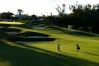 Kevin Tway during the first round of the Bermuda Championship at Port Royal Golf Course on October 29, 2020 in Southampton, Bermuda