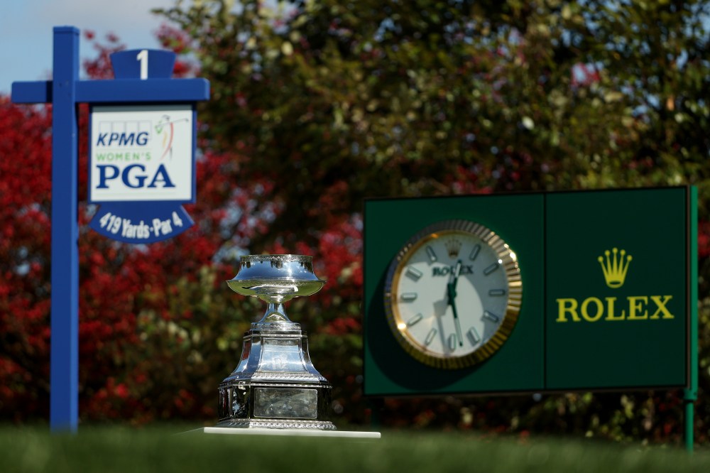 KPMG Women's PGA Championship