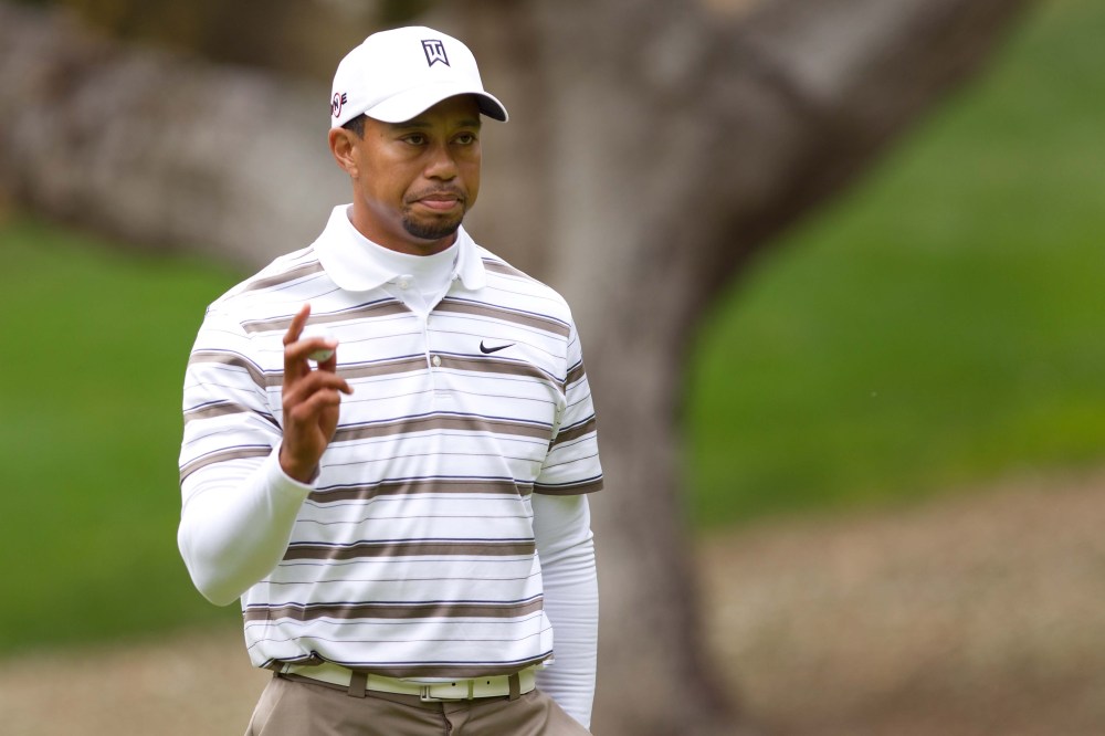Tiger Woods
