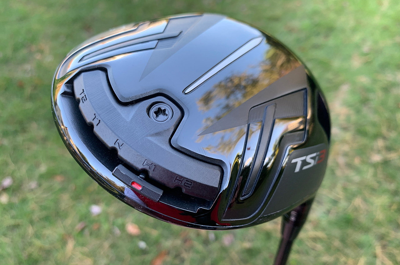 Titleist TSi3 driver