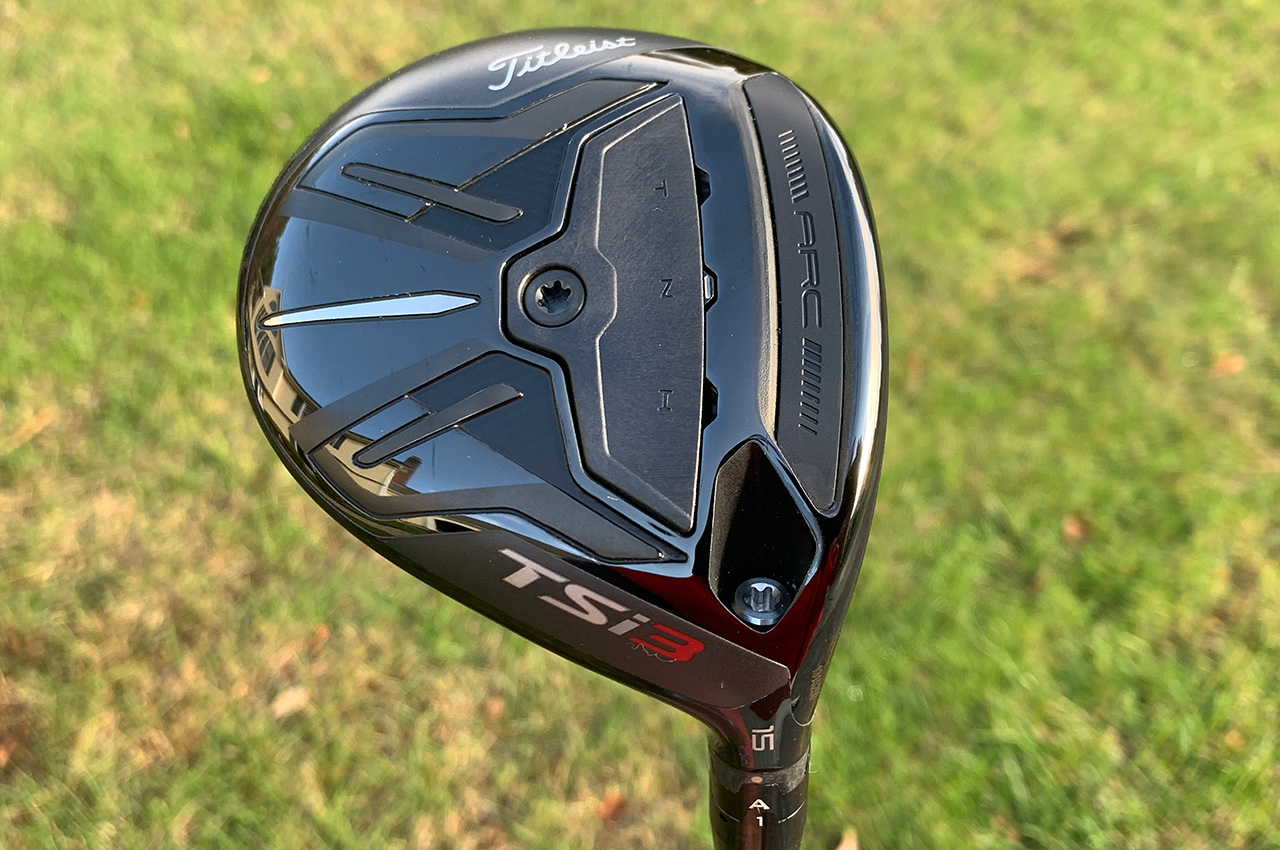 Titleist TSi3 fairway woods