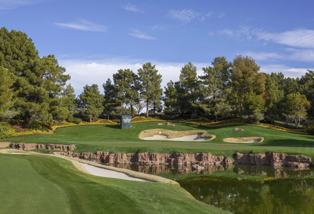 PGA: The Match: Tiger vs. Phil