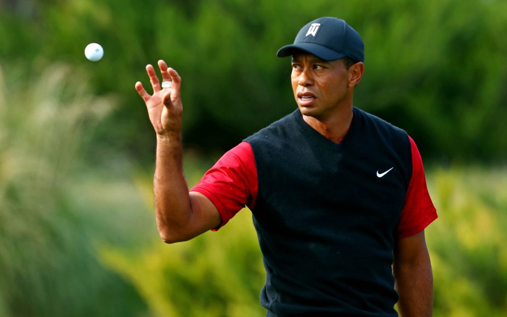 The Match: Tiger vs. Phil