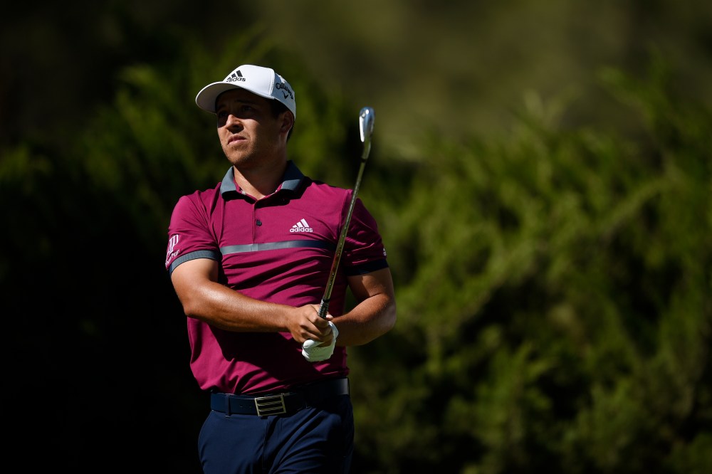 The CJ Cup @ Shadow Creek