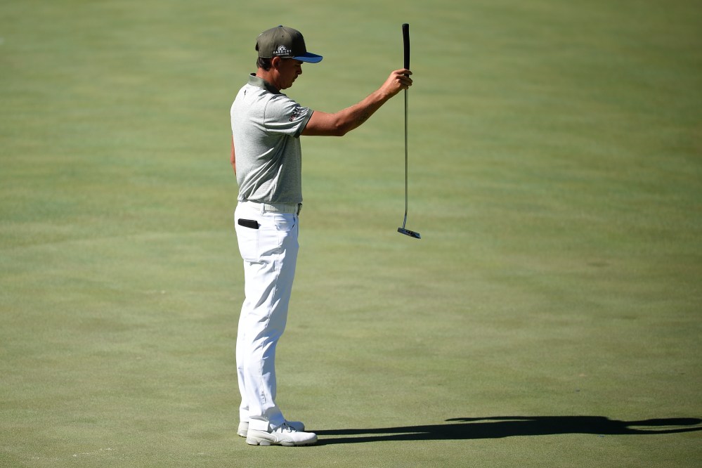 The CJ Cup @ Shadow Creek