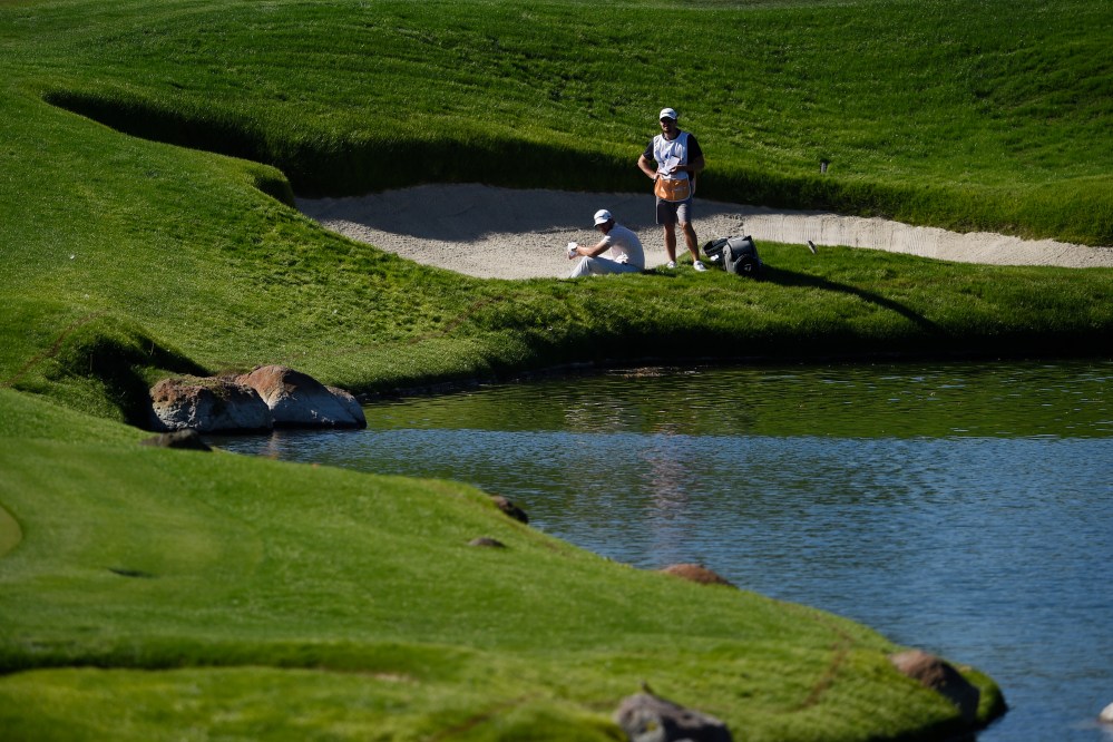 The CJ Cup @ Shadow Creek