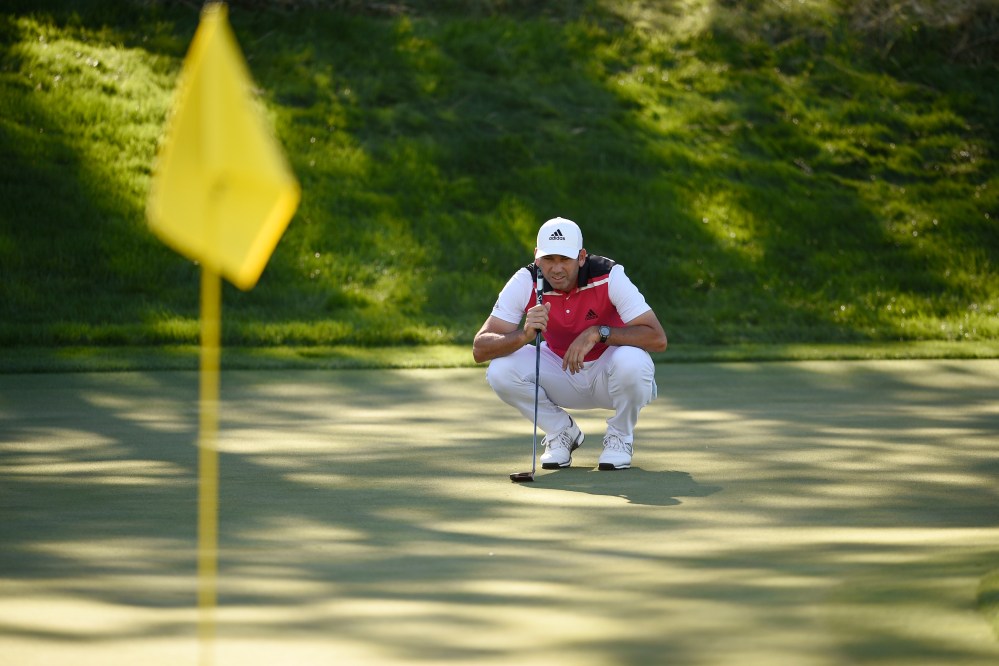CJ Cup at Shadow Creek