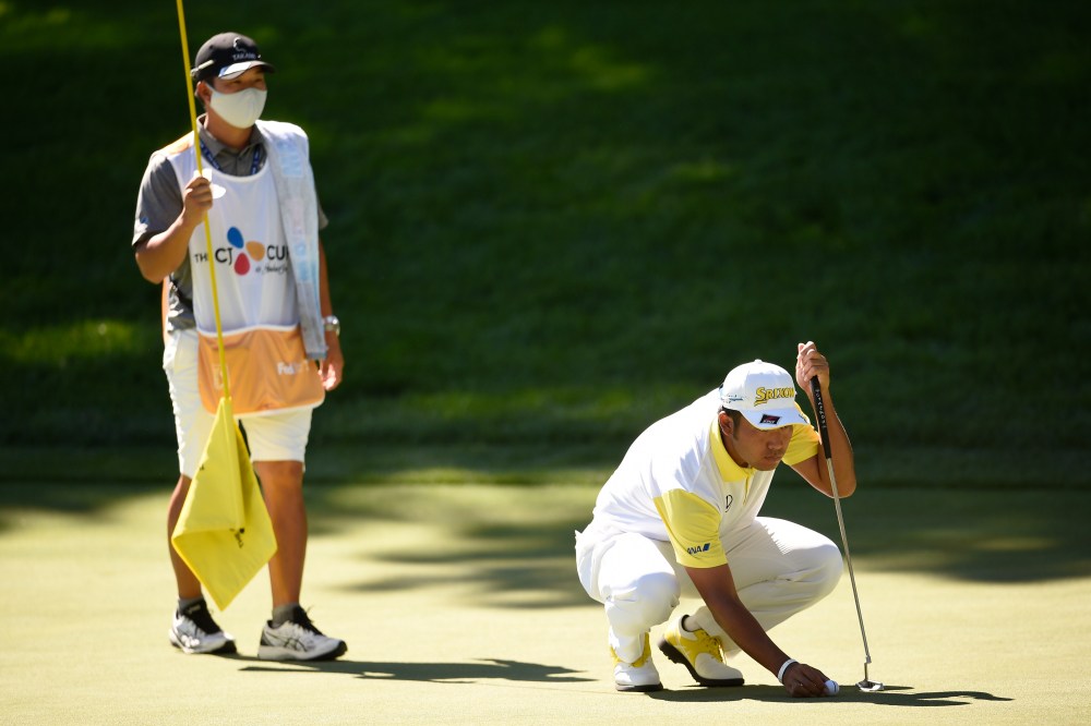 CJ Cup at Shadow Creek
