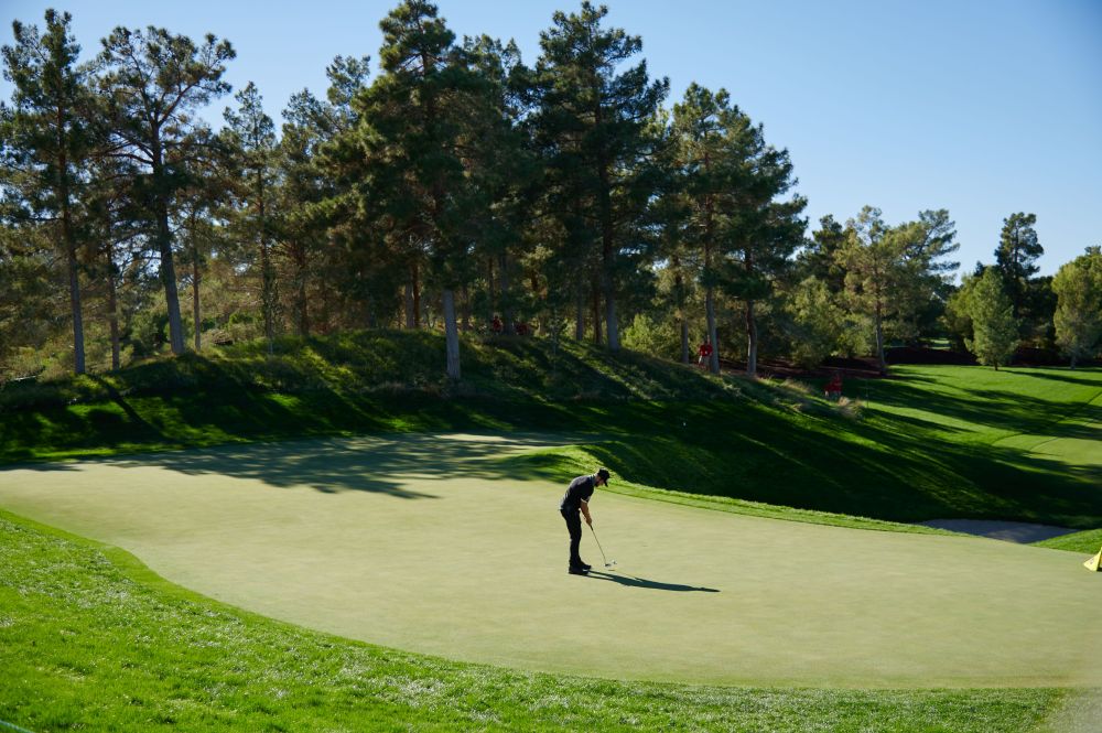 CJ Cup at Shadow Creek