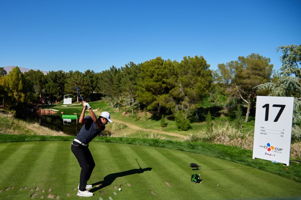 PGA: CJ Cup - Third Round