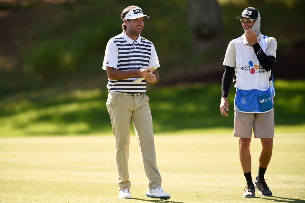The CJ Cup @ Shadow Creek