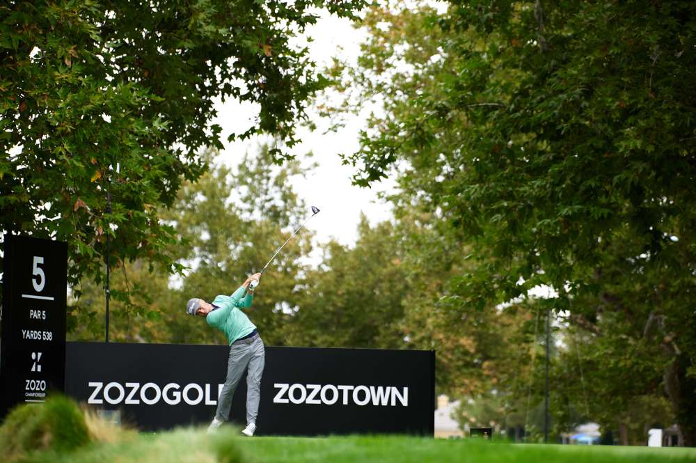 Zozo Championship @ Sherwood