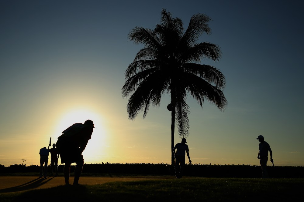 Mayakoba Golf Classic