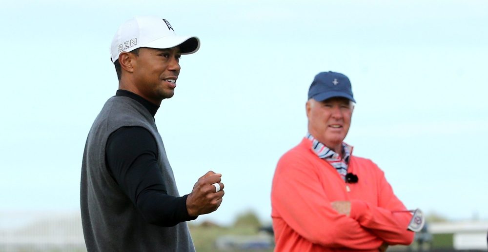 144th Open Championship - Champion Golfers' Challenge