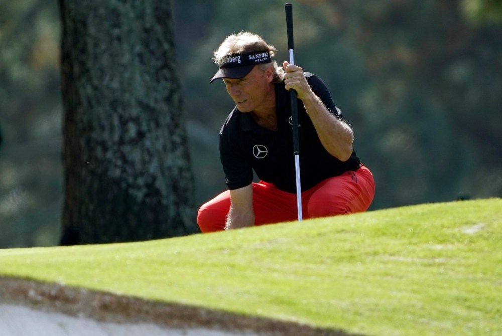 Bernhard Langer