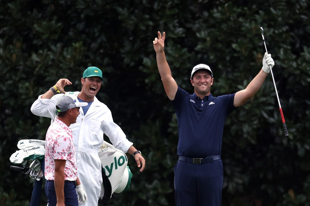 The Masters 2020
