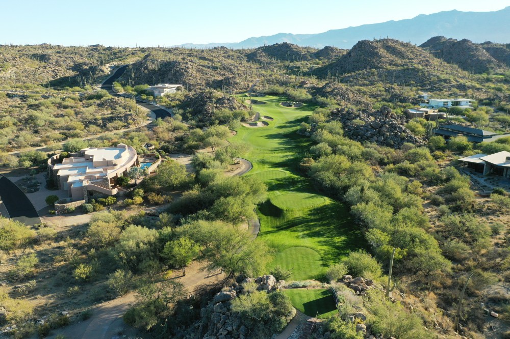 Stone Canyon Golf Club
