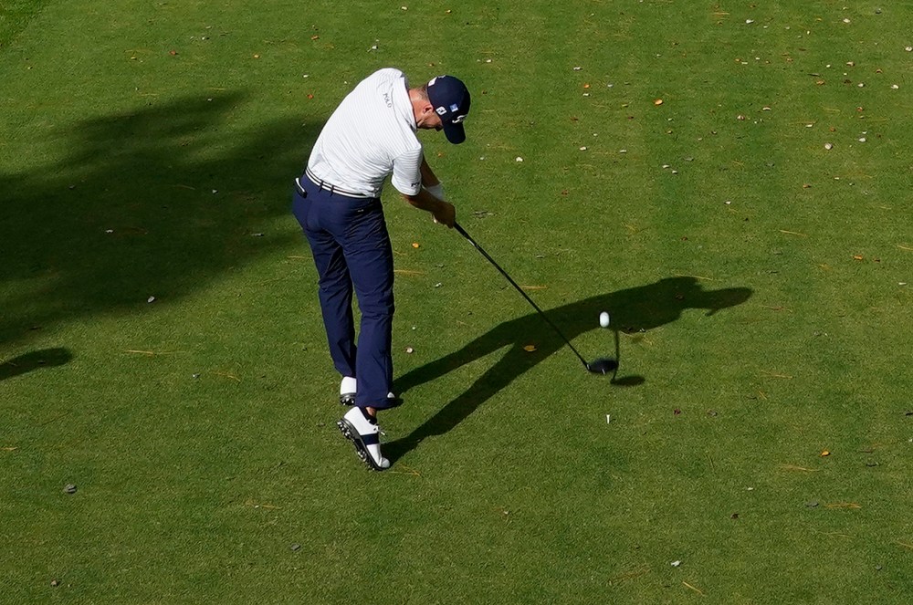 Justin Thomas