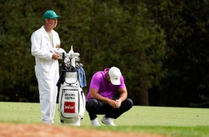 Brooks Koepka Masters Tournament 