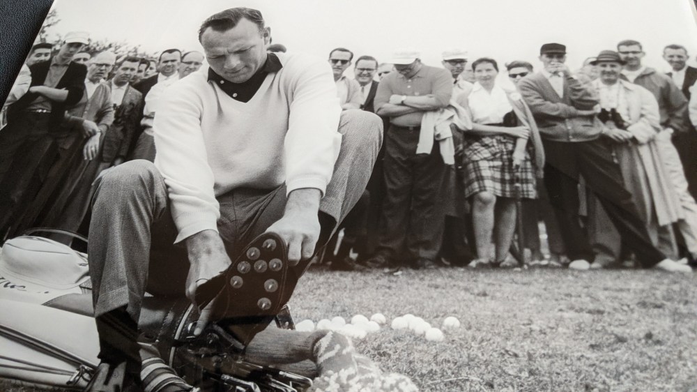 Arnold Palmer