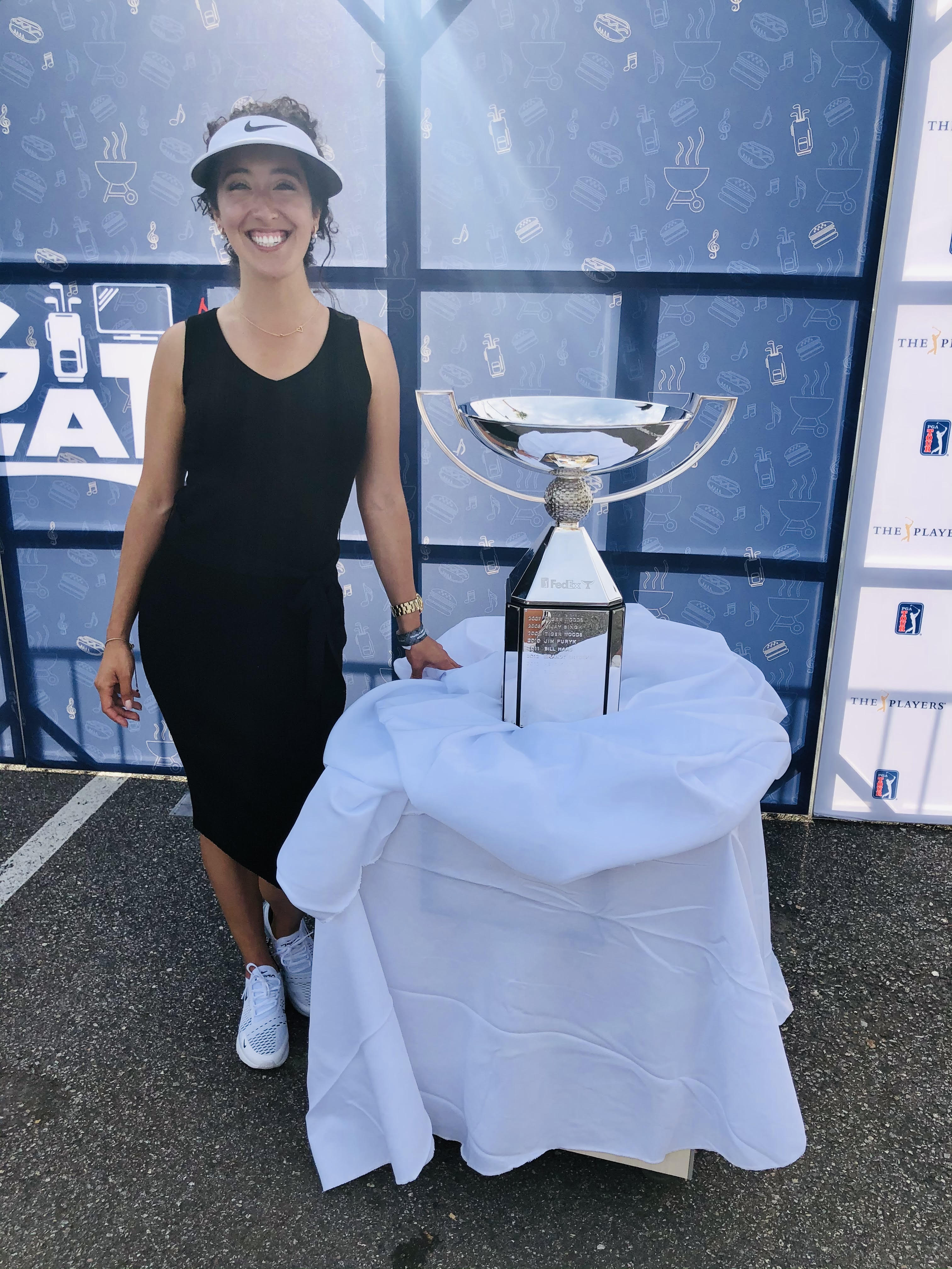 Sara Diaz FedEx Cup