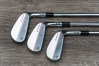 TaylorMade Commemorative P-7TW irons