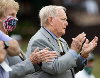 Jack Nicklaus