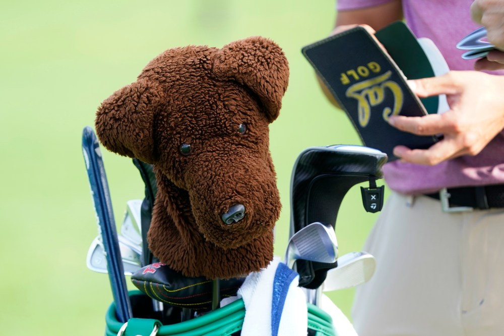 The Masters 2020