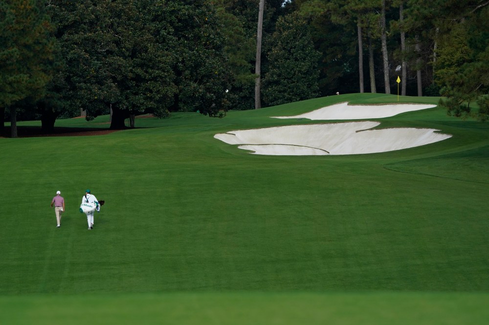 The Masters 2020