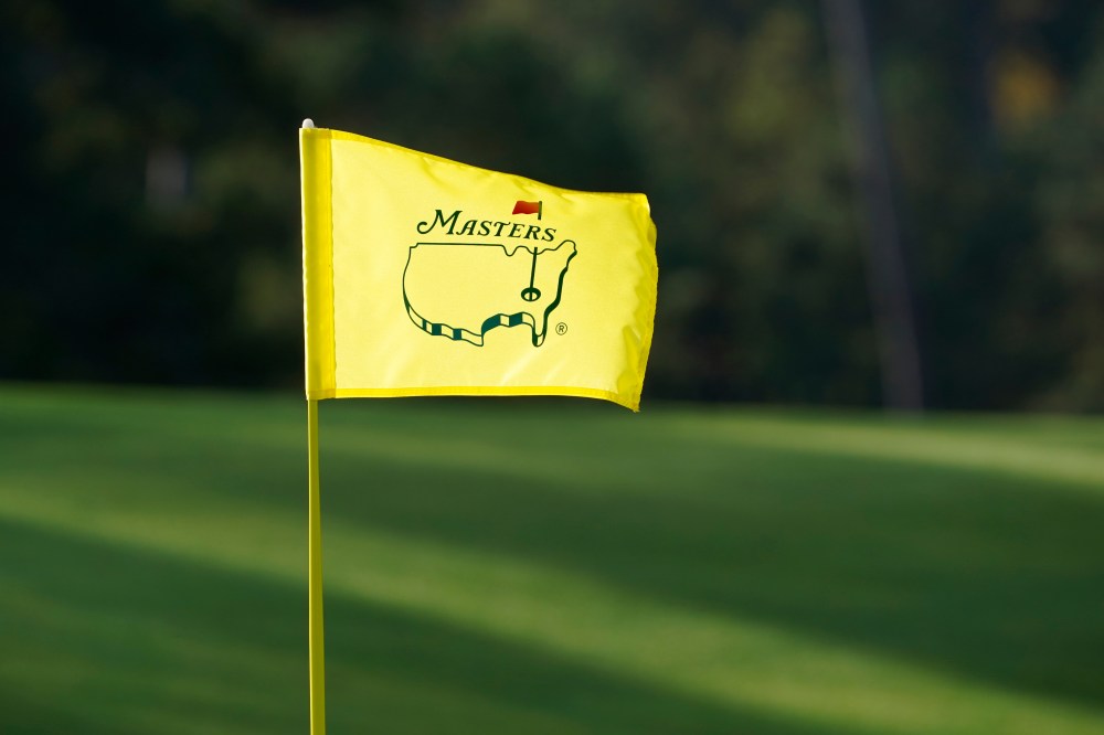 The Masters 2020