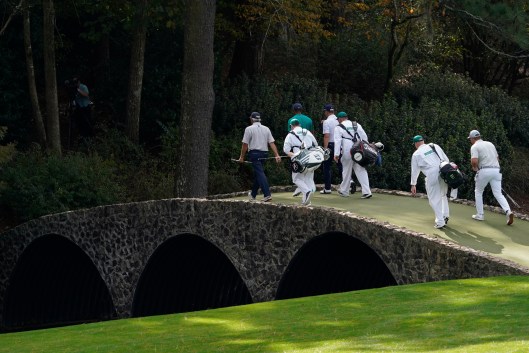 The Masters